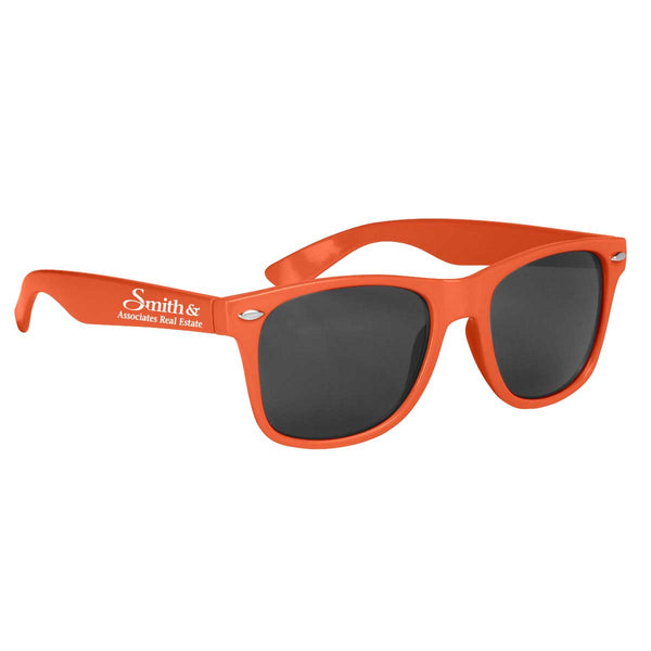 Orange Smith and Associates sunglasses