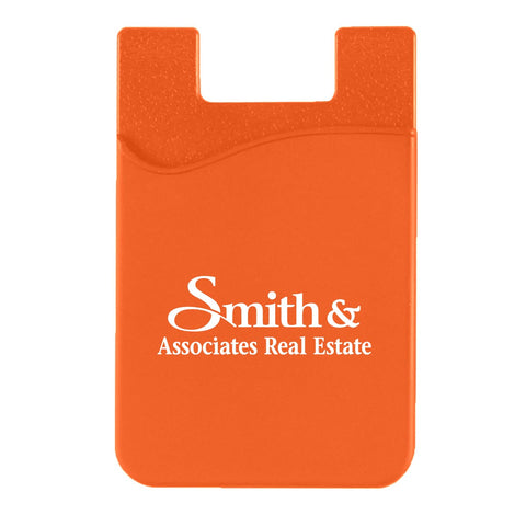 Orange Smith and Associates phone wallet