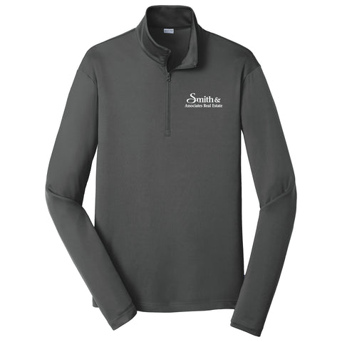 Mens Sport Tek Pullover